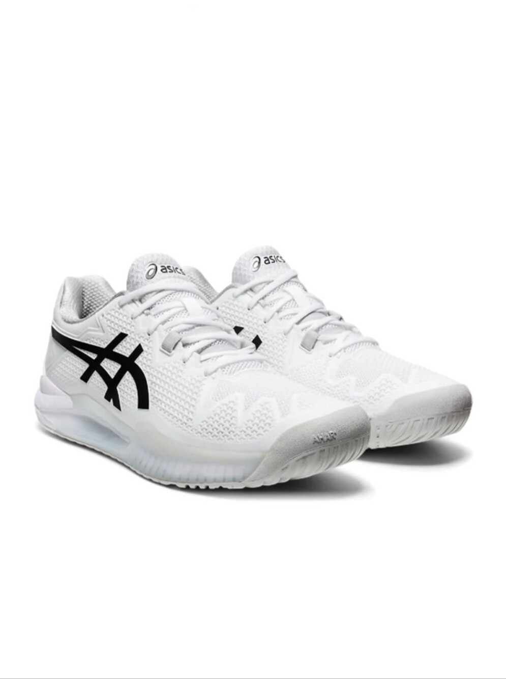 ASICS Gel Resolution 8 Tennis Shoe Women's Size 8.5 NWOB